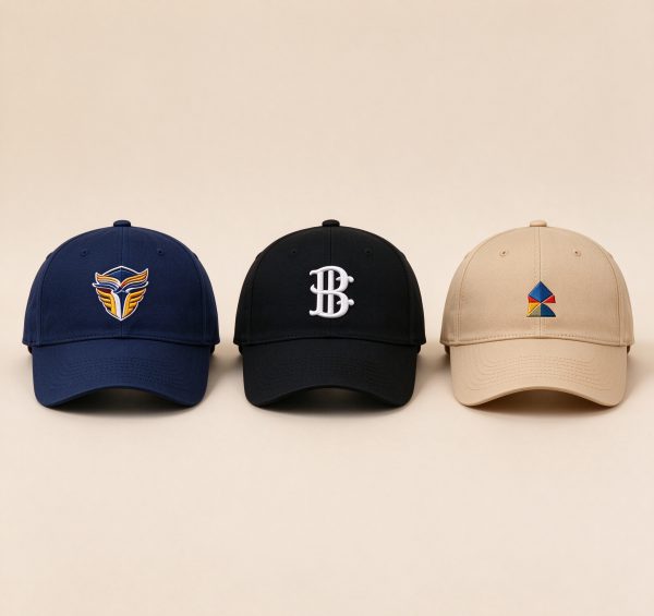 Embroidered Cap